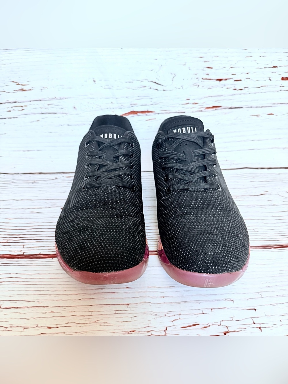 NOBULL Black Sunset Training Shoes - Picture 3 of 7